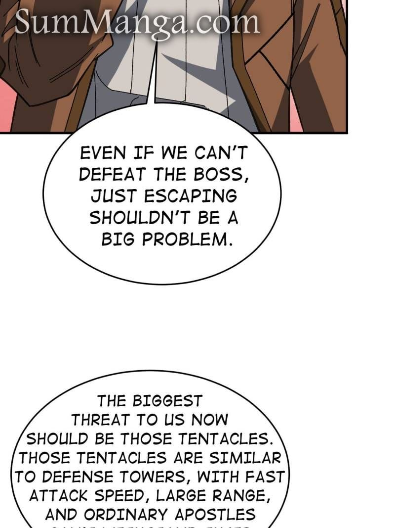 I'm Really Not A Supervillain Chapter 257 44